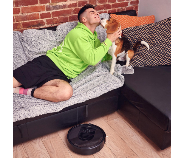 iRobot iRobot Roomba i7+ (i7558) [#] - 1377193 - zdjęcie 20